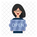 Shop Store Business Icon