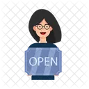 Shop Store Business Icon