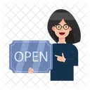 Shop Store Business Icon