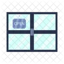 Shop Store Business Icon