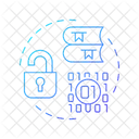 Open source library software  Icon