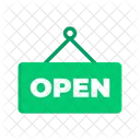 Open Store Info  Icon