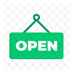 Open Store Info  Icon