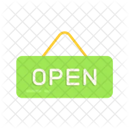 Open Tag  Icon