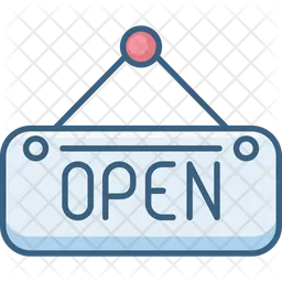 Open Tag  Icon