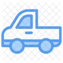 Open Truck Icon