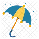 Open Umbrella  Icon