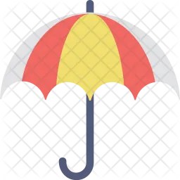 Open Umbrella  Icon