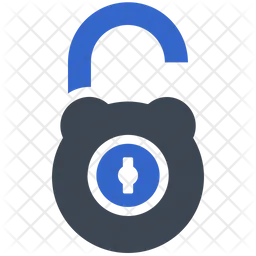 Open, unlock  Icon