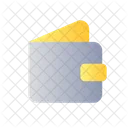 Banking Open Wallet Icon