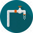 Open Water Tap Icon