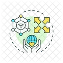 Audience Analysis Concepts Icon