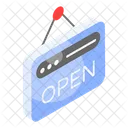 Open Website  Icon