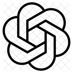 OPENAI Icon - Free Download Science & Technology Icons | IconScout