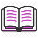 Openbook  Icon