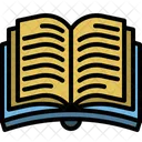 Openbook Education Read Icon