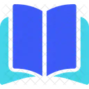 Opened Book Open Book Open Icon