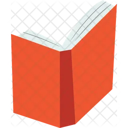 Opened Book  Icon