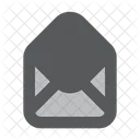 Opened mail  Icon