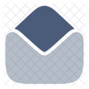 Opened Mail Icon