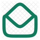 Opened Mail  Icon