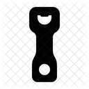 Opener Bottle Beer Icon