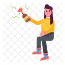 Opening Champagne  Icon