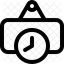 Opening hours  Icon