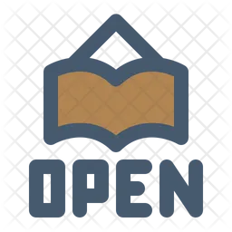 Opening hours  Icon
