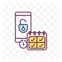 Opening Of Suspicious Account  Icon