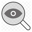 Openness Data Transparency Information Sharing Icon