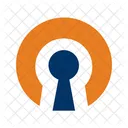 Openvpn Brand Logo Icon