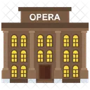 Opera Maison Theatre Icône