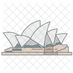 Opera house  Icon