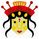 Opera China Icono