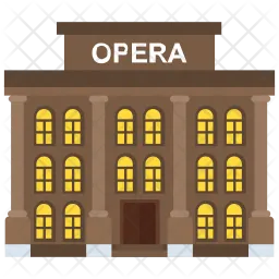 Opera House  Icon