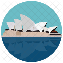 Opera house Icon