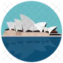 Opera House Sydney Icon