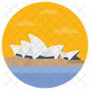 Opera House Sydney Landmark World Landmark Icon