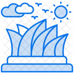 Opera house  Icon