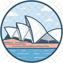 Opera House  Icon