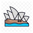 Linha Cheia De Opera Icon