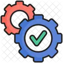 Operacao Equipamento Lista De Verificacao Icon