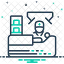 Operacao Manipulacao Cirurgia Ícone