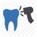 Oral Dentes Deteriorados 아이콘