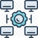 Operating System Process Icon