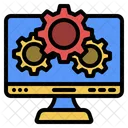 Operating System Service Icon