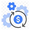 Operating Costs Expenses Operation Icon