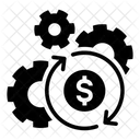 Operating Costs  Icon