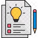 Operating Operations Business Process Icon